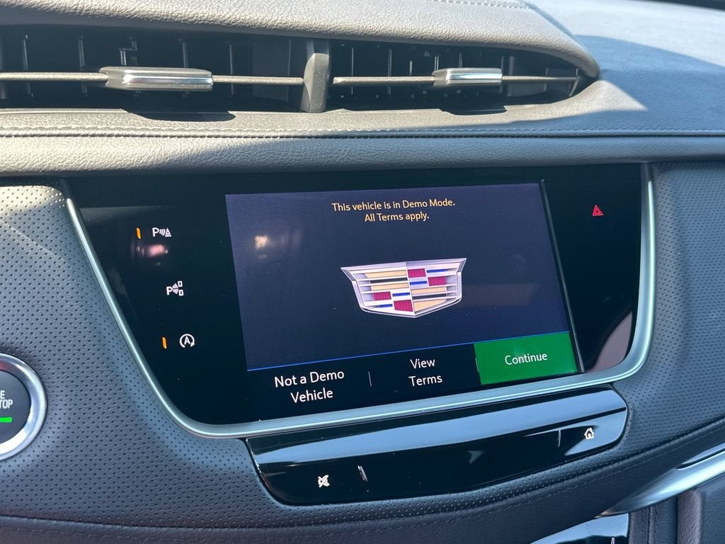 2026 Cadillac XT5 Premium Luxury