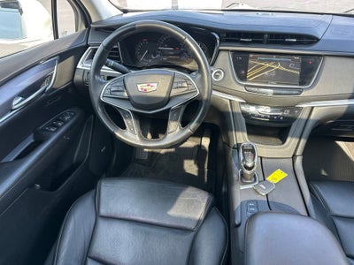 2019 Cadillac XT5 Luxury AWD