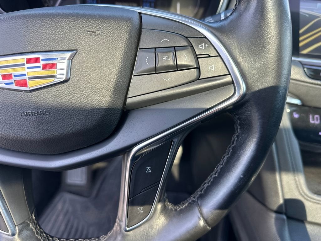 2019 Cadillac XT5 Luxury AWD