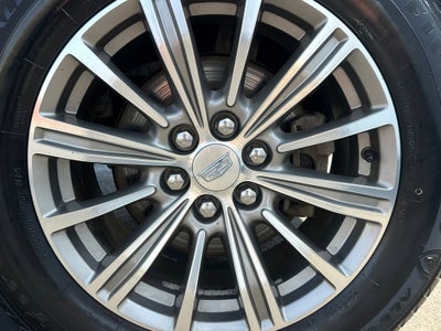 2019 Cadillac XT5 Luxury AWD