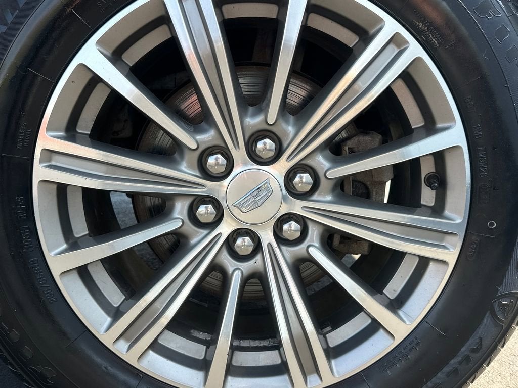 2019 Cadillac XT5 Luxury AWD