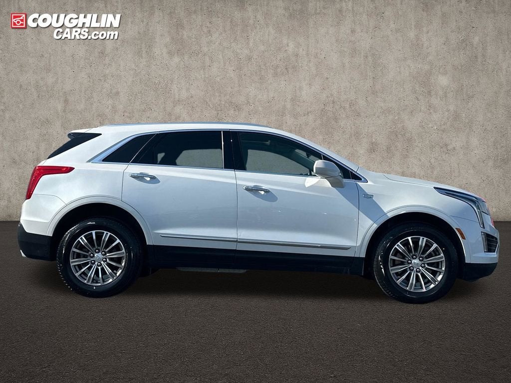 2019 Cadillac XT5 Luxury AWD