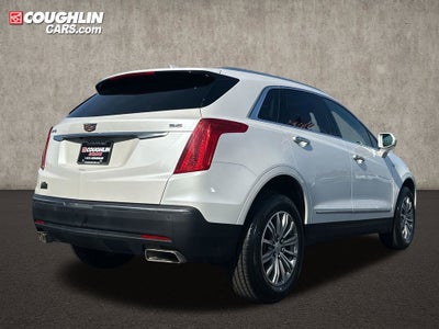 2019 Cadillac XT5 Luxury AWD