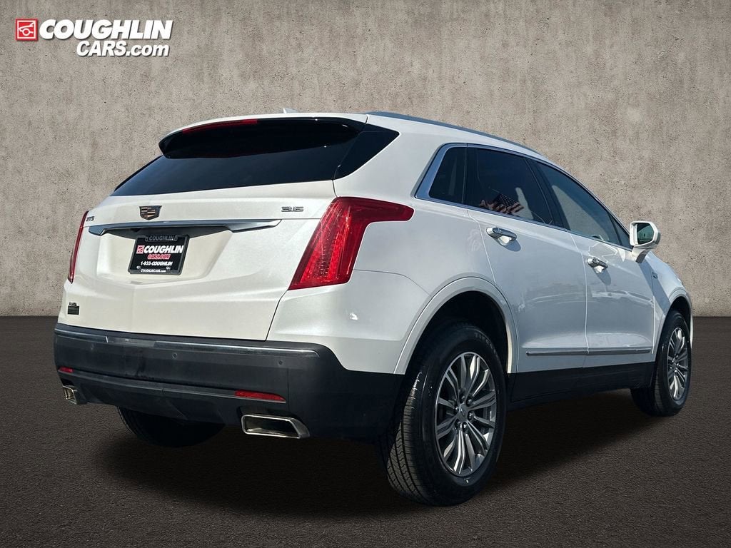 2019 Cadillac XT5 Luxury AWD