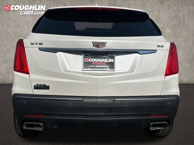 2019 Cadillac XT5 Luxury AWD