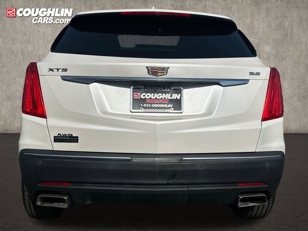 2019 Cadillac XT5 Luxury AWD
