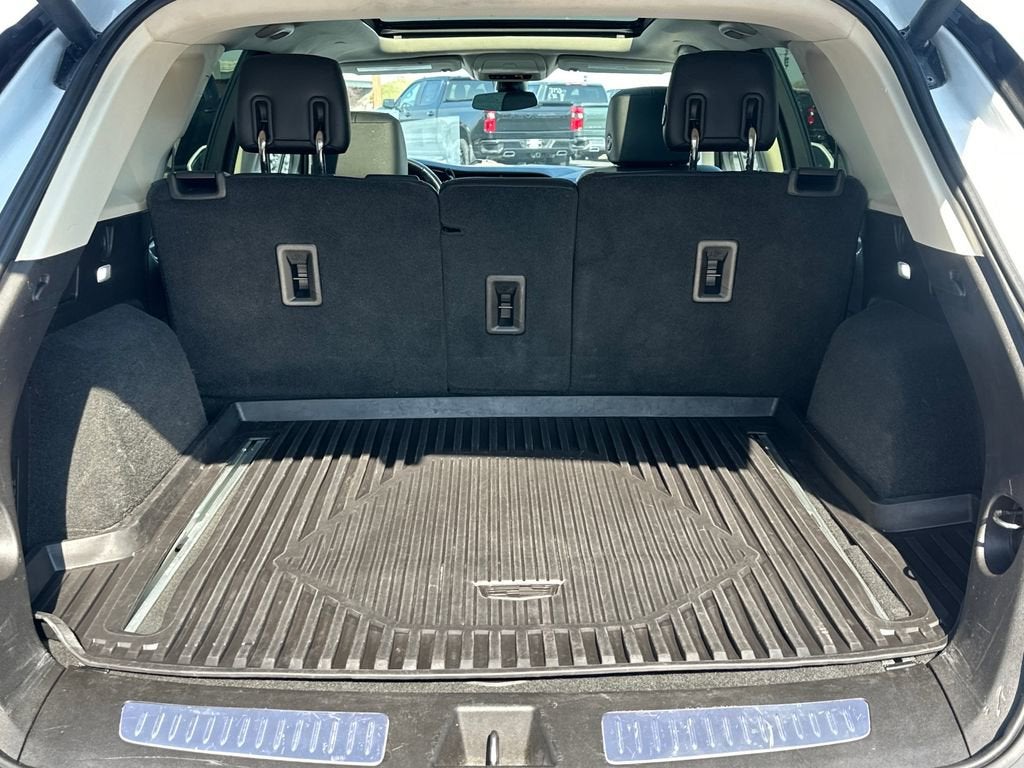 2019 Cadillac XT5 Luxury AWD