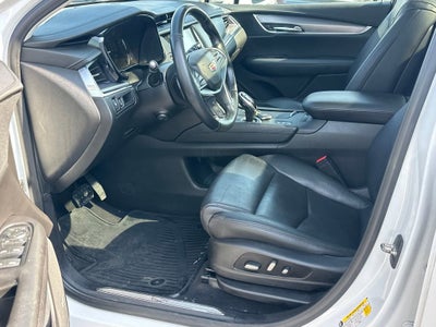 2019 Cadillac XT5 Luxury AWD