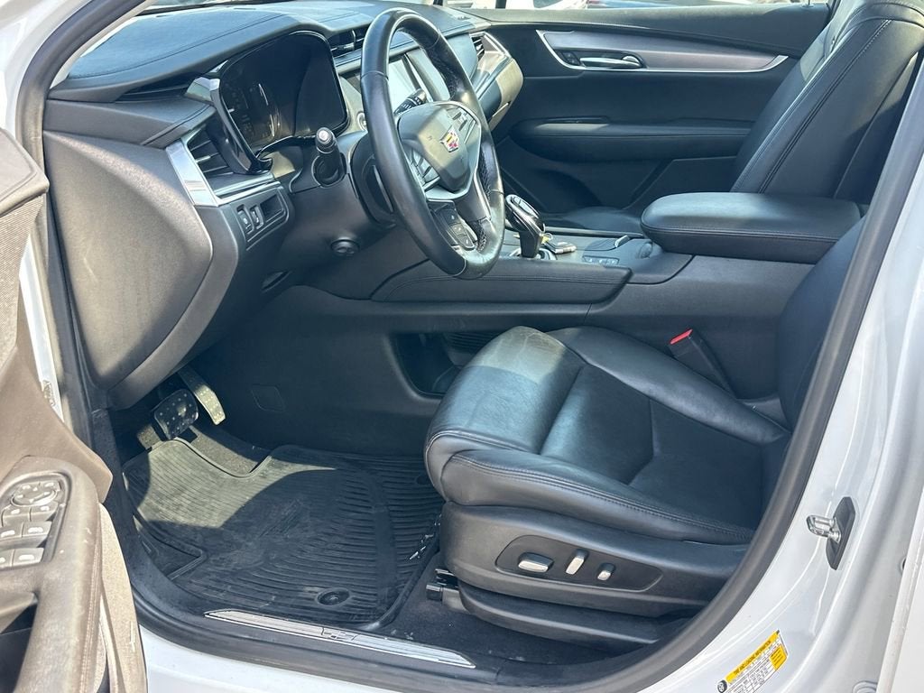 2019 Cadillac XT5 Luxury AWD