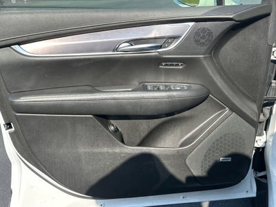 2019 Cadillac XT5 Luxury AWD