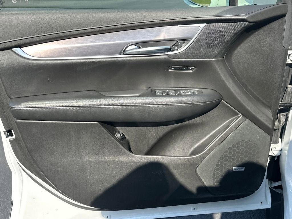 2019 Cadillac XT5 Luxury AWD