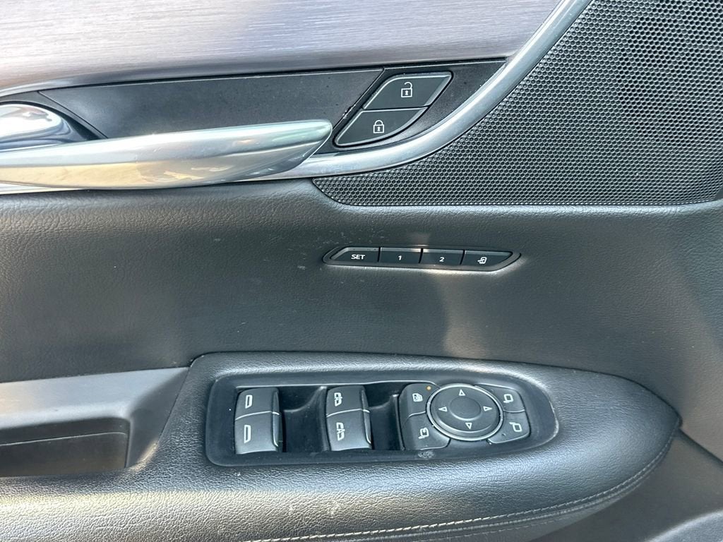 2019 Cadillac XT5 Luxury AWD