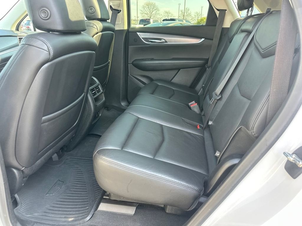 2019 Cadillac XT5 Luxury AWD