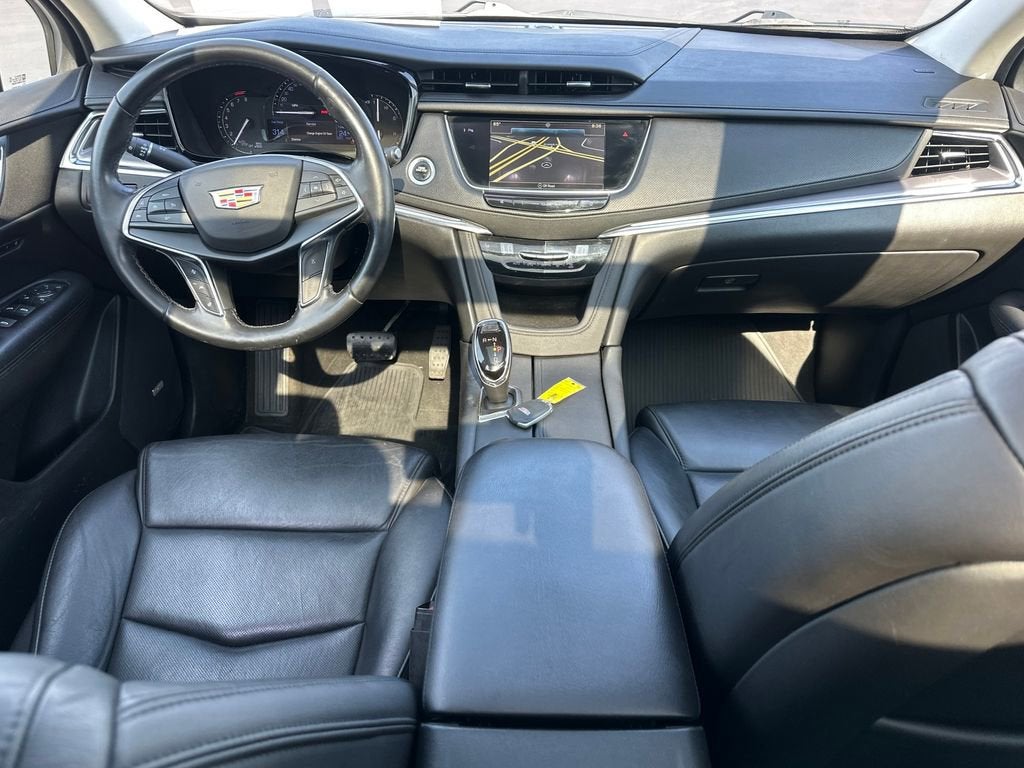 2019 Cadillac XT5 Luxury AWD