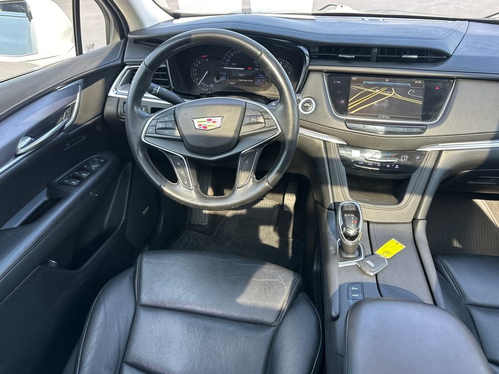 2019 Cadillac XT5 Luxury AWD