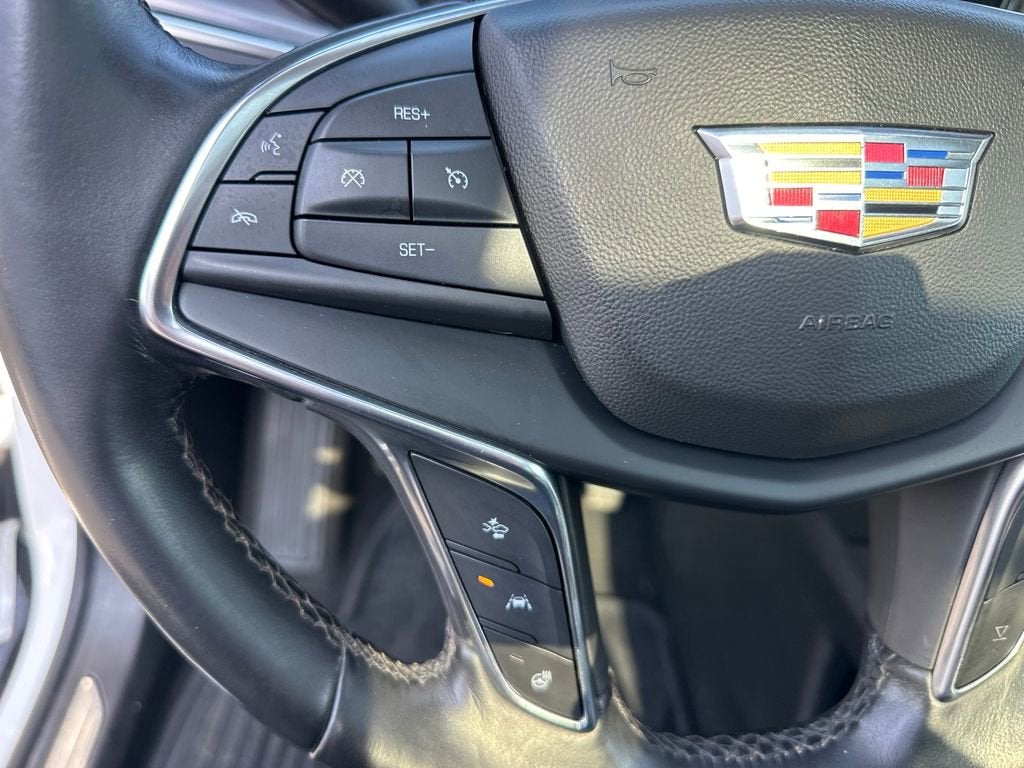 2019 Cadillac XT5 Luxury AWD