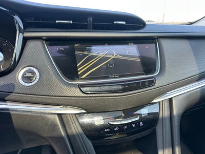 2019 Cadillac XT5 Luxury AWD