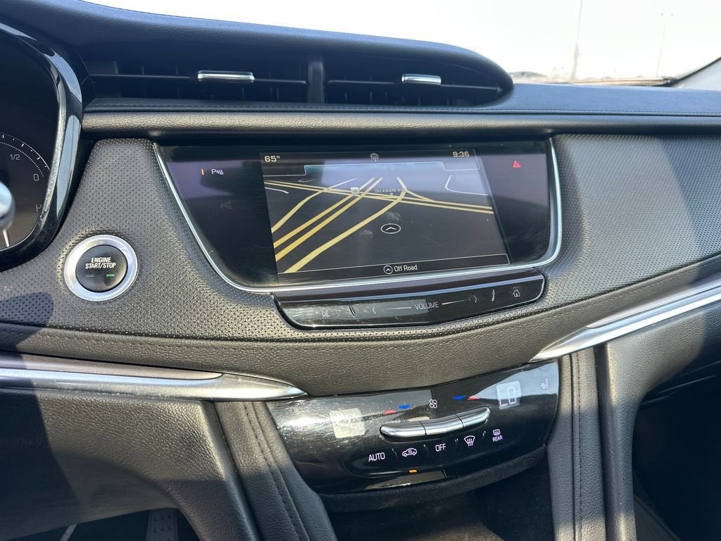 2019 Cadillac XT5 Luxury AWD