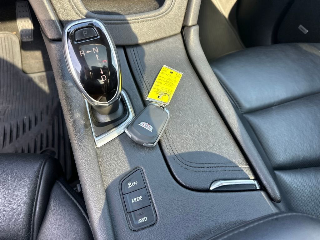 2019 Cadillac XT5 Luxury AWD