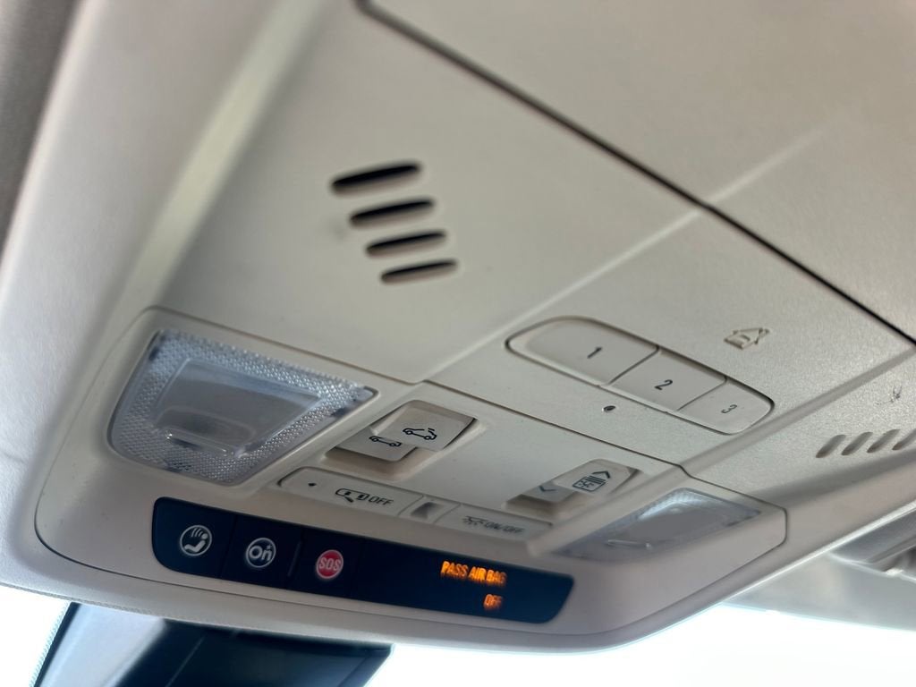 2019 Cadillac XT5 Luxury AWD