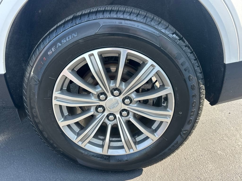 2019 Cadillac XT5 Luxury AWD