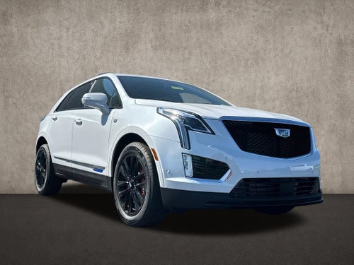 2025 Cadillac XT5 Sport