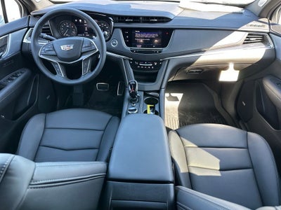2025 Cadillac XT5 Sport