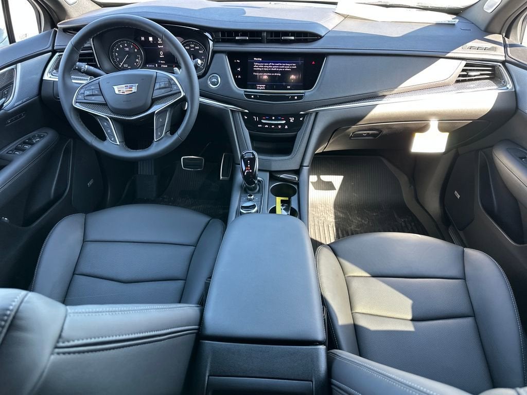2025 Cadillac XT5 Sport