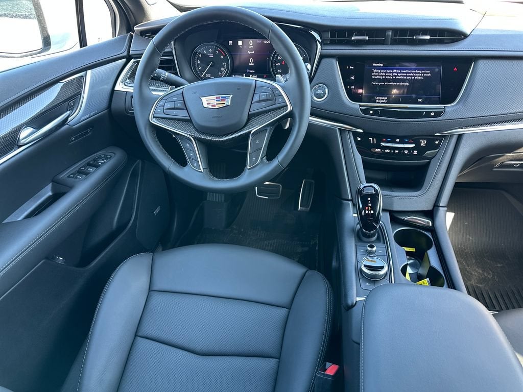 2025 Cadillac XT5 Sport