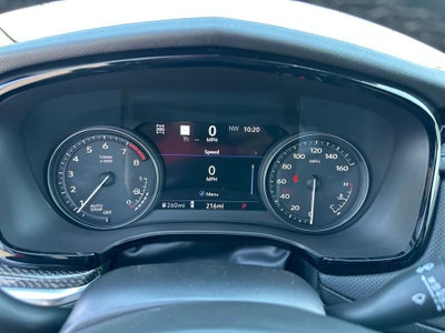 2025 Cadillac XT5 Sport