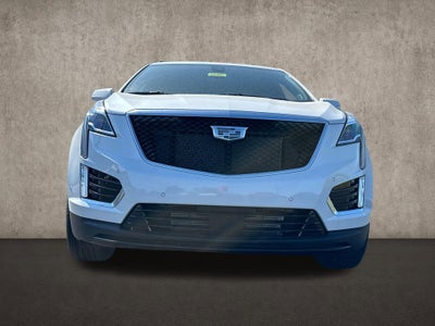 2025 Cadillac XT5 Sport