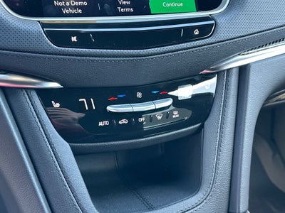 2025 Cadillac XT5 Sport