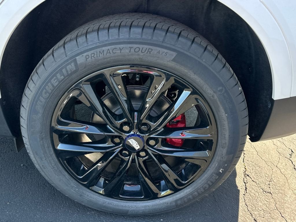 2025 Cadillac XT5 Sport