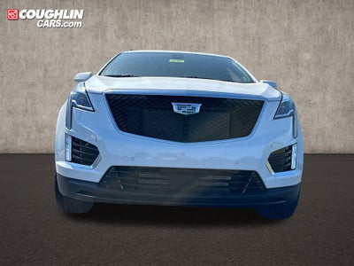 2025 Cadillac XT5 Sport