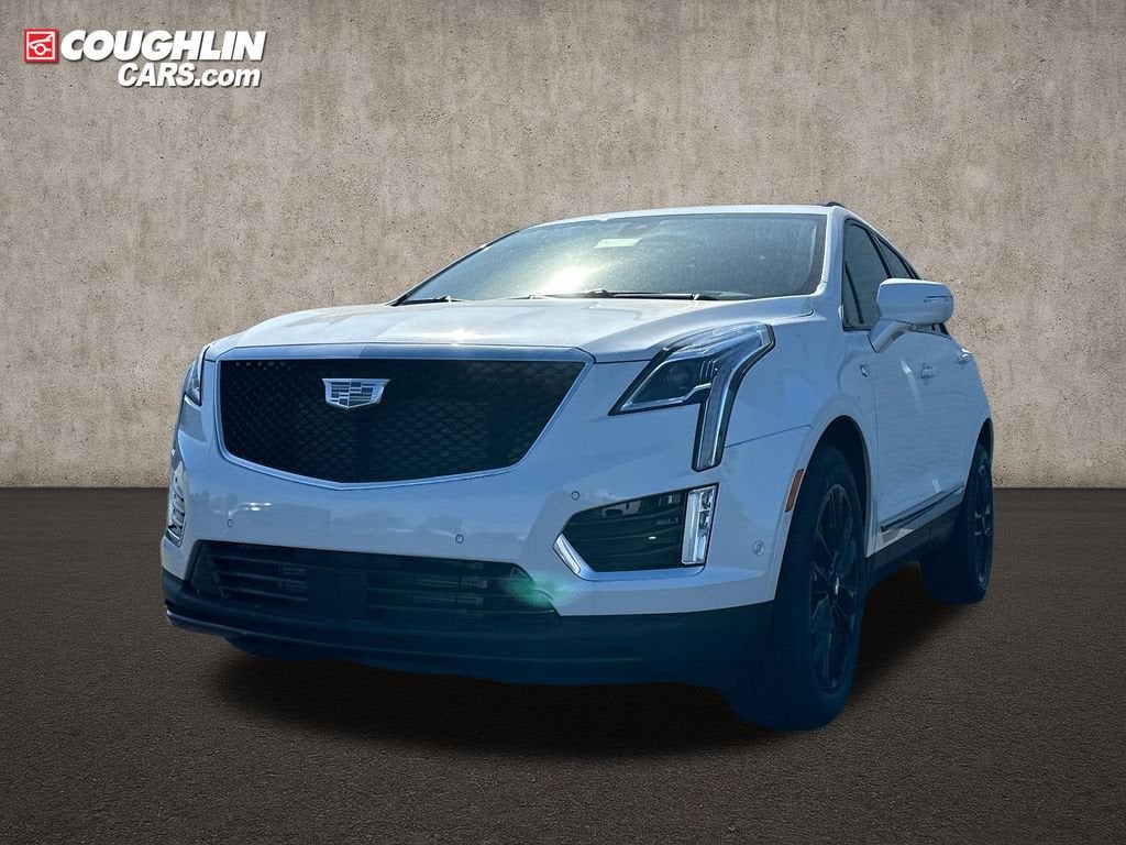 2025 Cadillac XT5 Sport