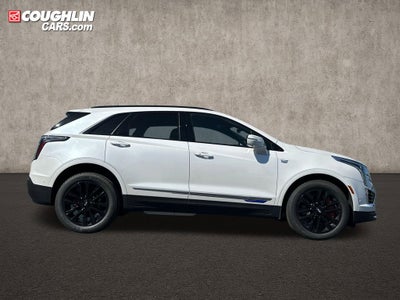 2025 Cadillac XT5 Sport