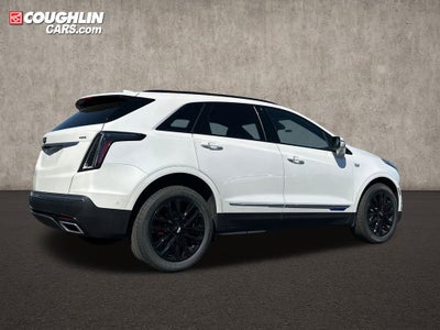 2025 Cadillac XT5 Sport
