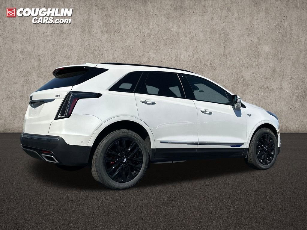 2025 Cadillac XT5 Sport