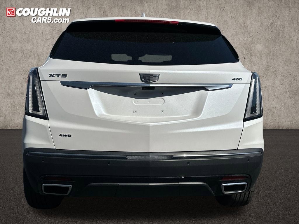 2025 Cadillac XT5 Sport