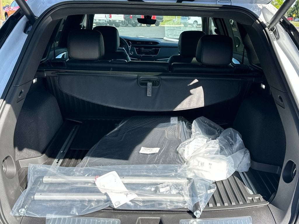 2025 Cadillac XT5 Sport