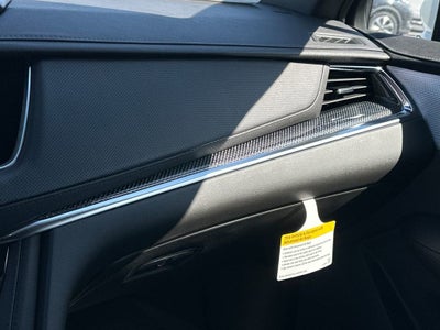 2025 Cadillac XT5 Sport