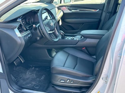 2025 Cadillac XT5 Sport