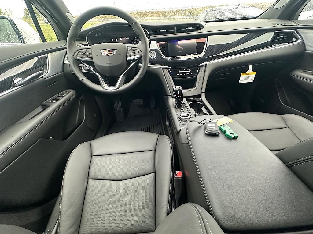 2025 Cadillac XT6 Premium Luxury