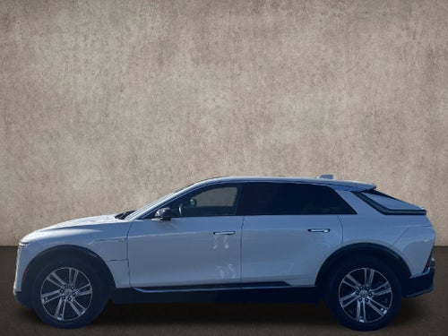 2024 Cadillac LYRIQ Tech