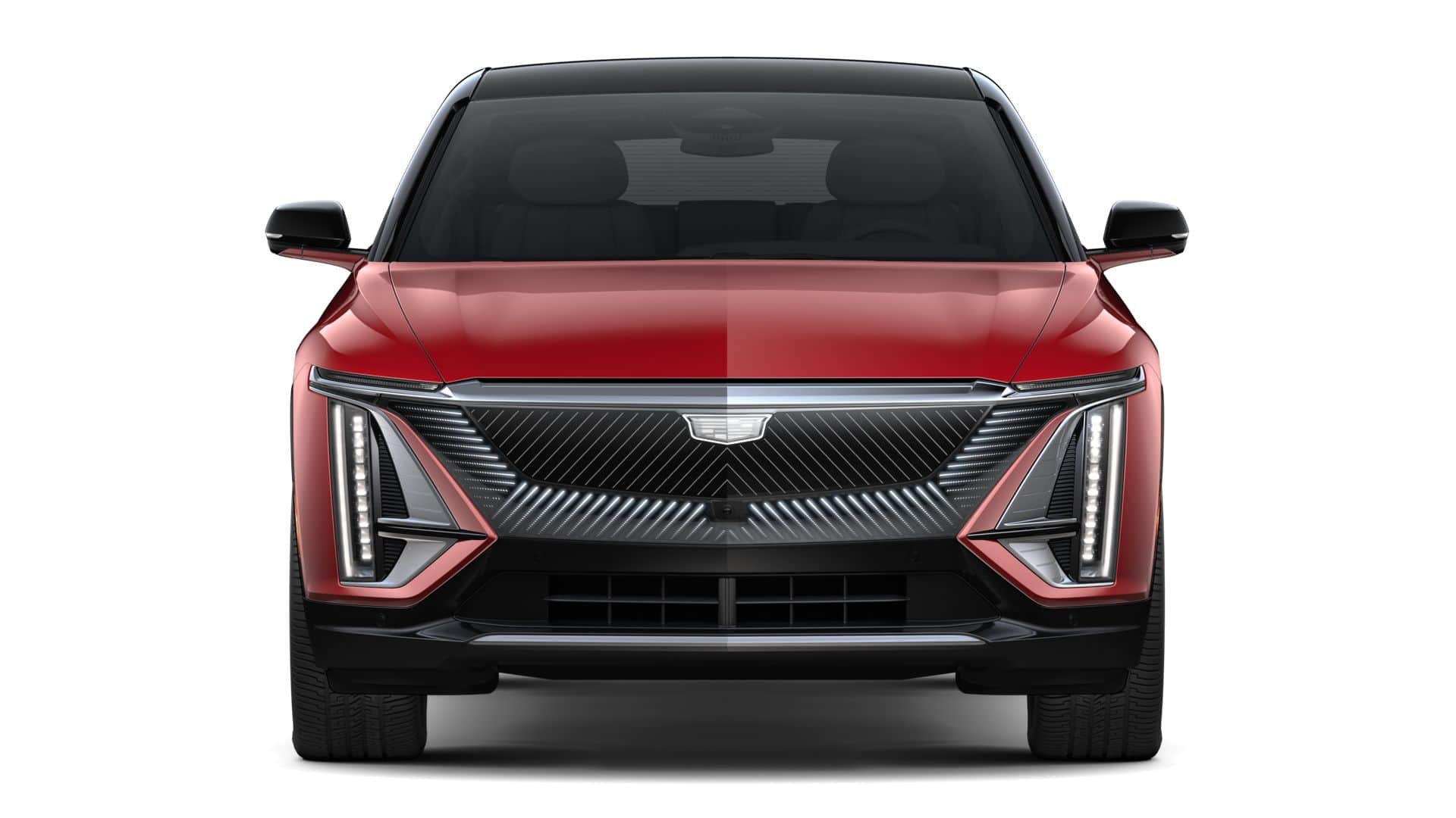 2025 Cadillac LYRIQ Luxury 1