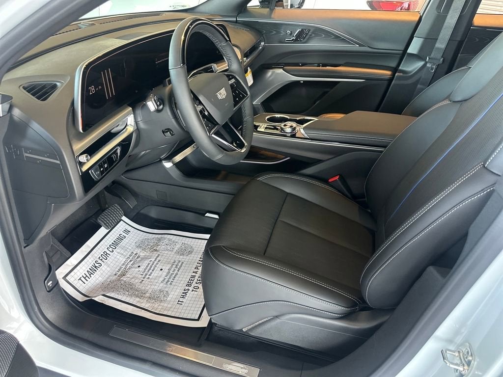 2026 Cadillac LYRIQ Premium Luxury