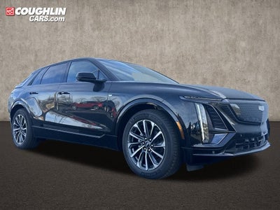2026 Cadillac LYRIQ Sport