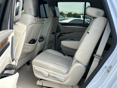 2026 Cadillac Escalade Platinum Sport