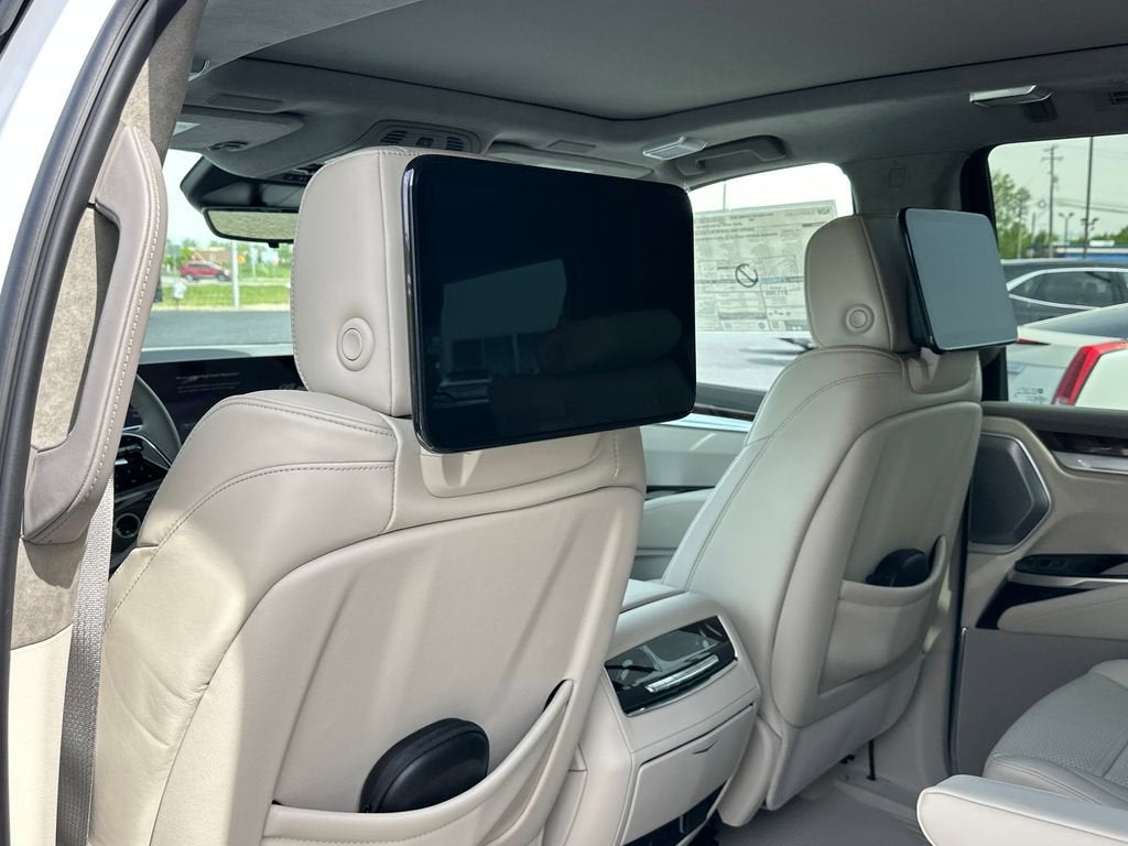 2026 Cadillac Escalade Platinum Sport