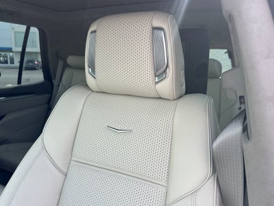 2026 Cadillac Escalade Platinum Sport